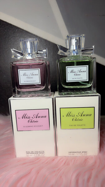 Miss Anna Élégance