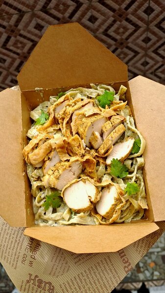 Tagliatelles (Xl) Tenders