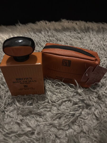 Parfum Homme Soul of Man