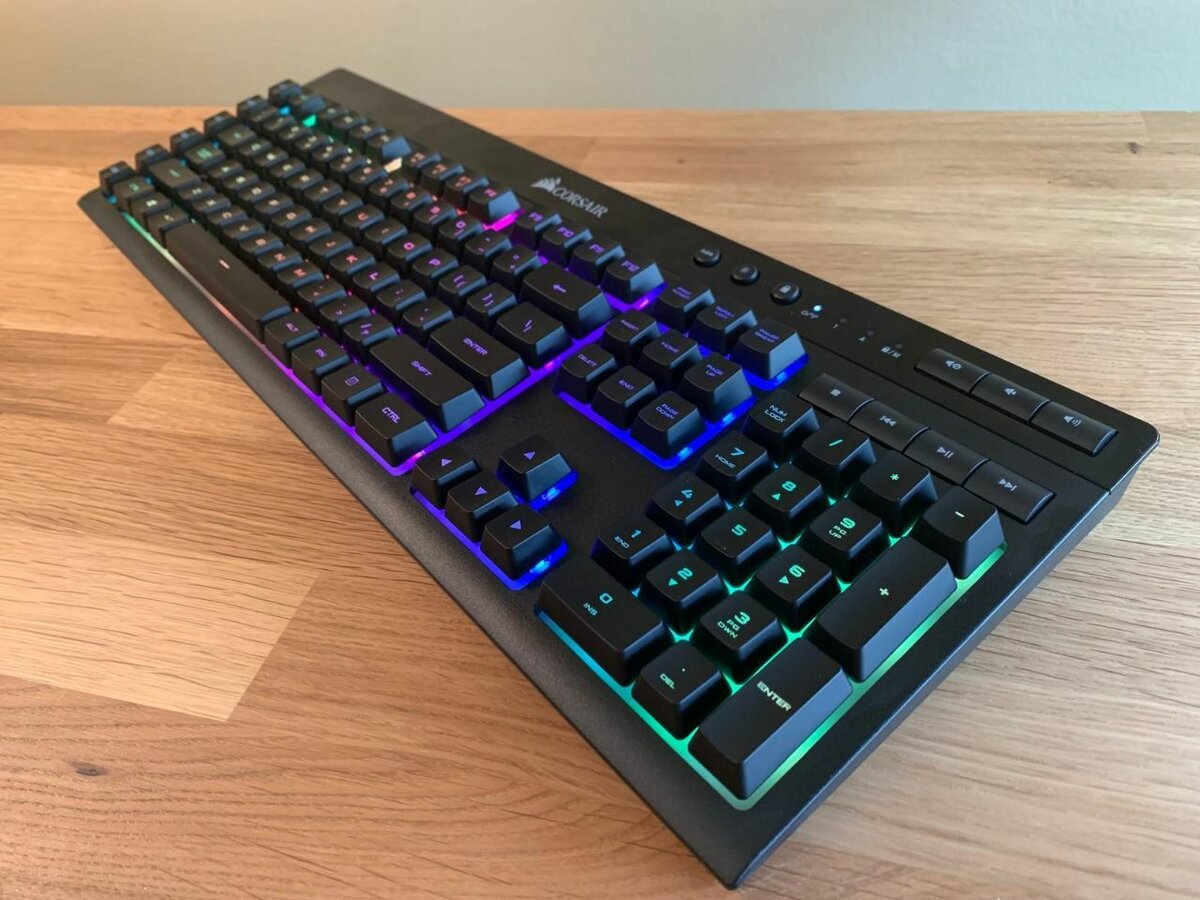 Gaming RGB KEYBOARD