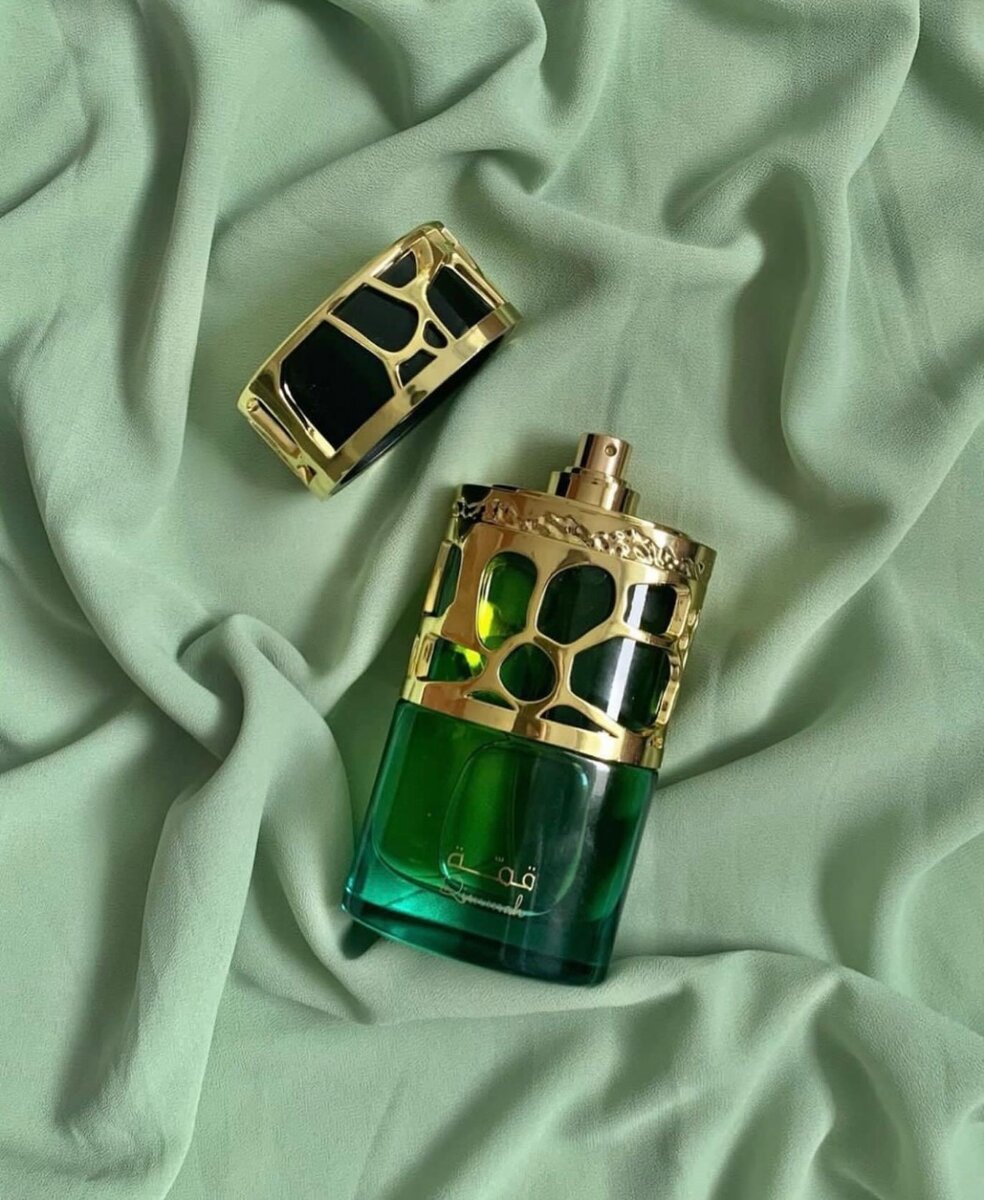 Parfum Qimmah Lattafa 100ml