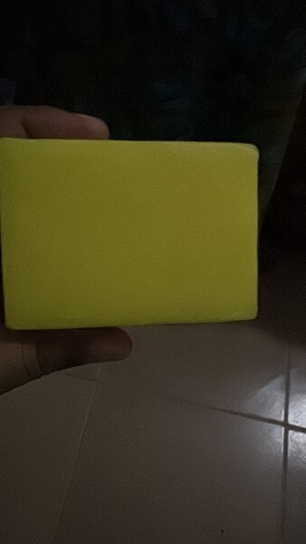 Savon naturel exfoliant