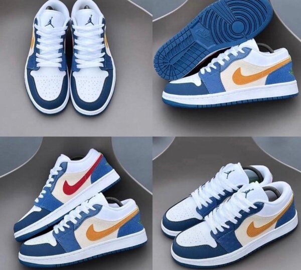 Chaussures Nike Air Jordan 1 Low