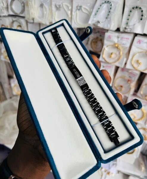 Bracelet élégant homme