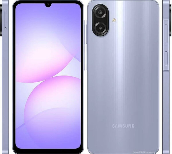 Samsung Galaxy A07 Smartphone