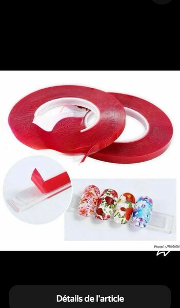 Ruban Adhésif Double Face