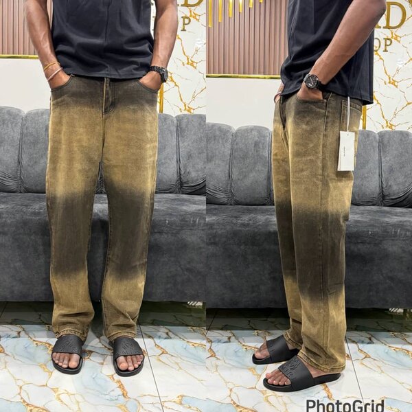 Jeans décontractés tendance