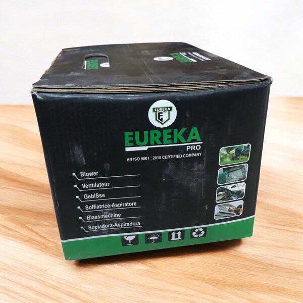 eb-500 eureka pro blower