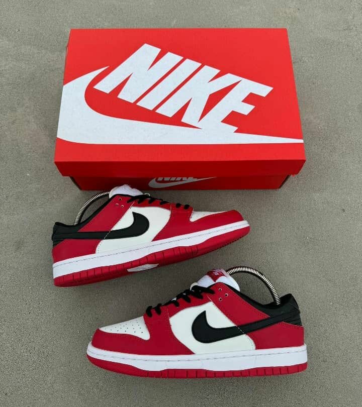 Chaussures Nike...avec carton