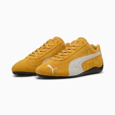Baskets Puma jaunes unisexes