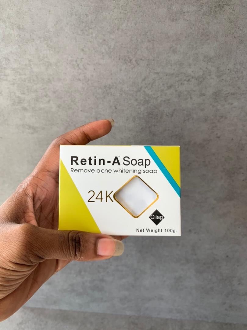 Retin-A Soap