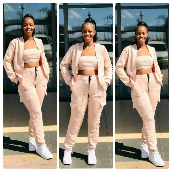 Ladies three piece suit