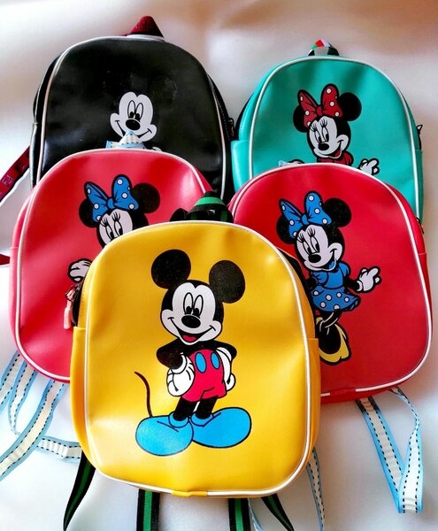 School bag for playgroup kids