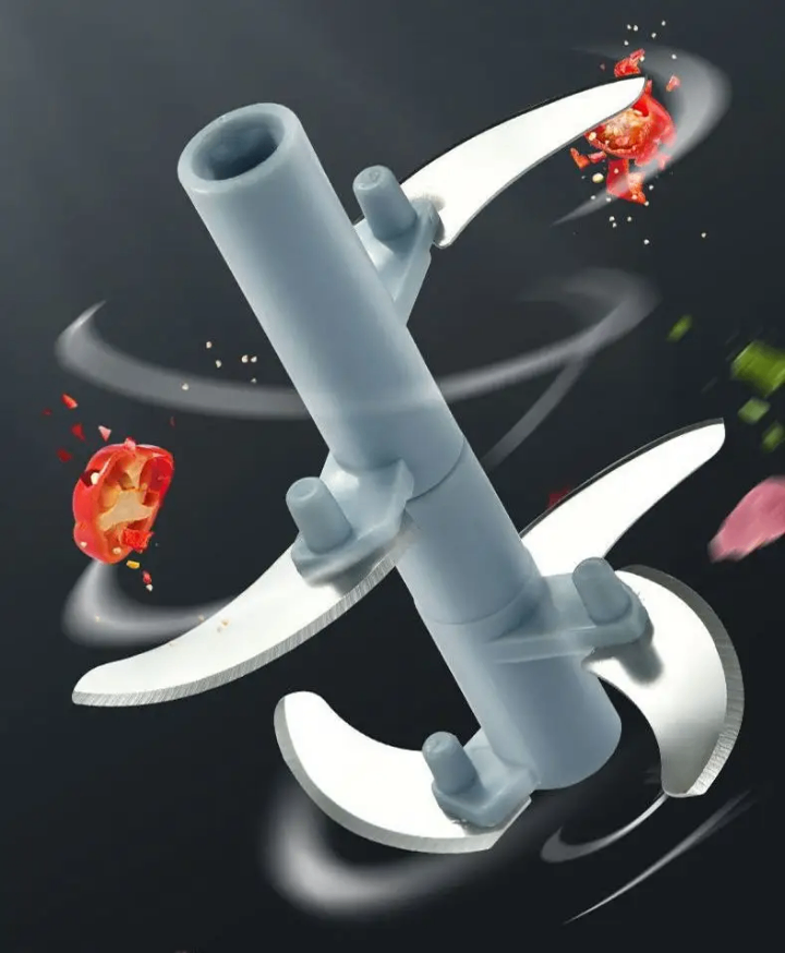 Hachoir manuel cuisine rapide