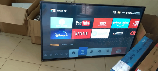 Weyon 55 smart with Bluetooth