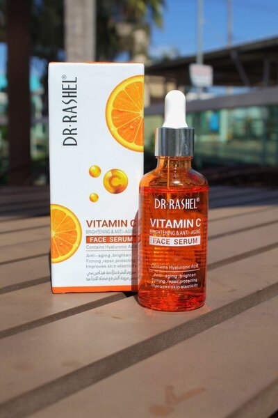 DR RASHEL VITAMIN C FACIAL SERUM
