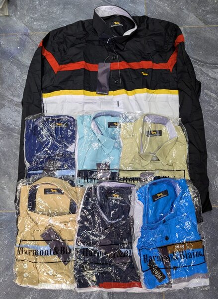 Chemises Homme Mode Tendance