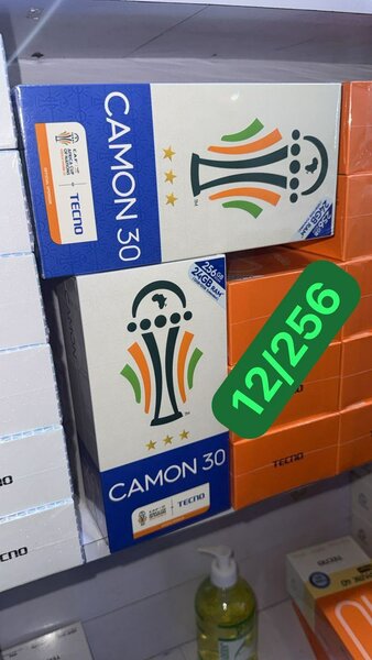 Smartphone Tecno Camon 30