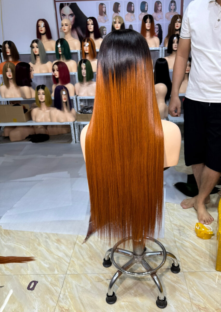 Perruque Vietnamienne HAri