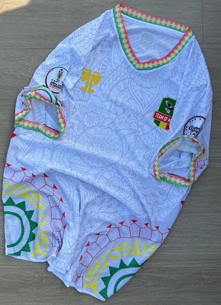 Maillot de football pour homme