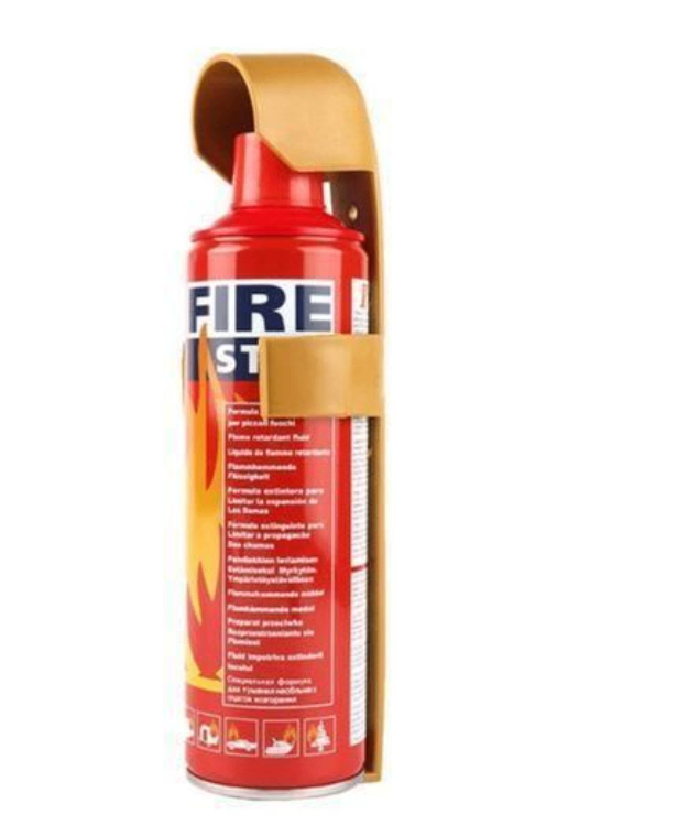 Extincteur d'incendie pour voiture 1000ml