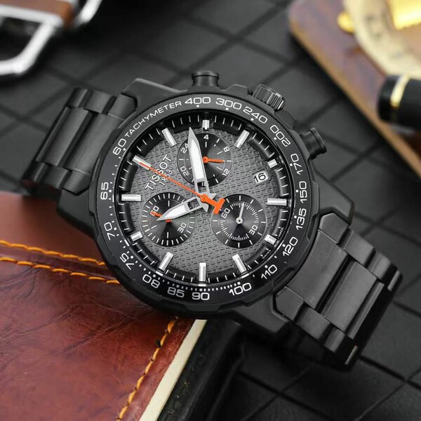 Montre chronographe homme sport