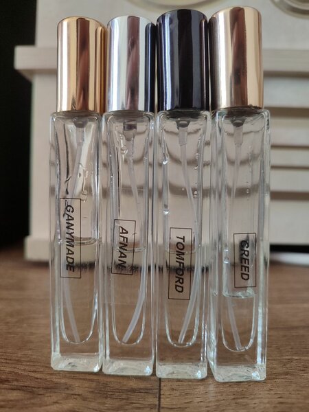 AFRAM 9PM и GANYMADE CRIDD AVENTUS TOMFORD