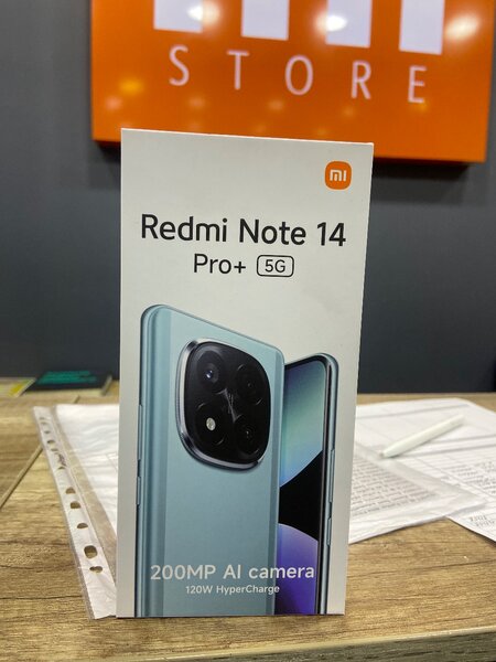 Redmi Note 14 pro plus 5G 12/512