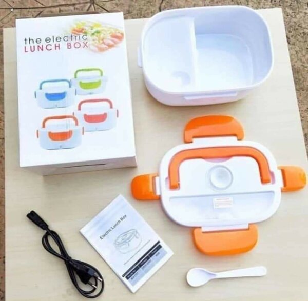 Lunch box électronique