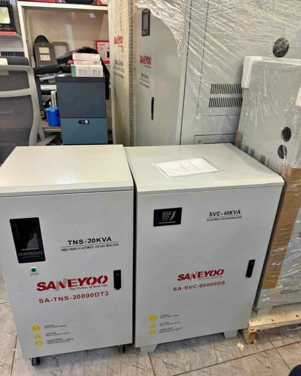 Stabilisateur SANEYOO 10 20Kva