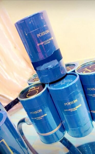 Parfum Crystal Baccarat