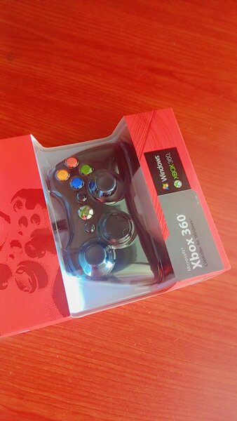 Manette Xbox 360 filaire