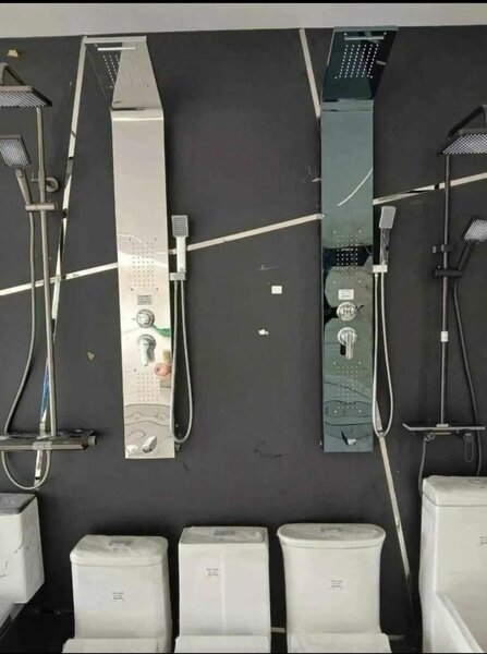 Colonne de Douche Moderne