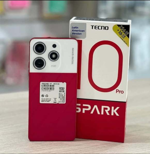 Tecno Spark 10 Pro 256 Go