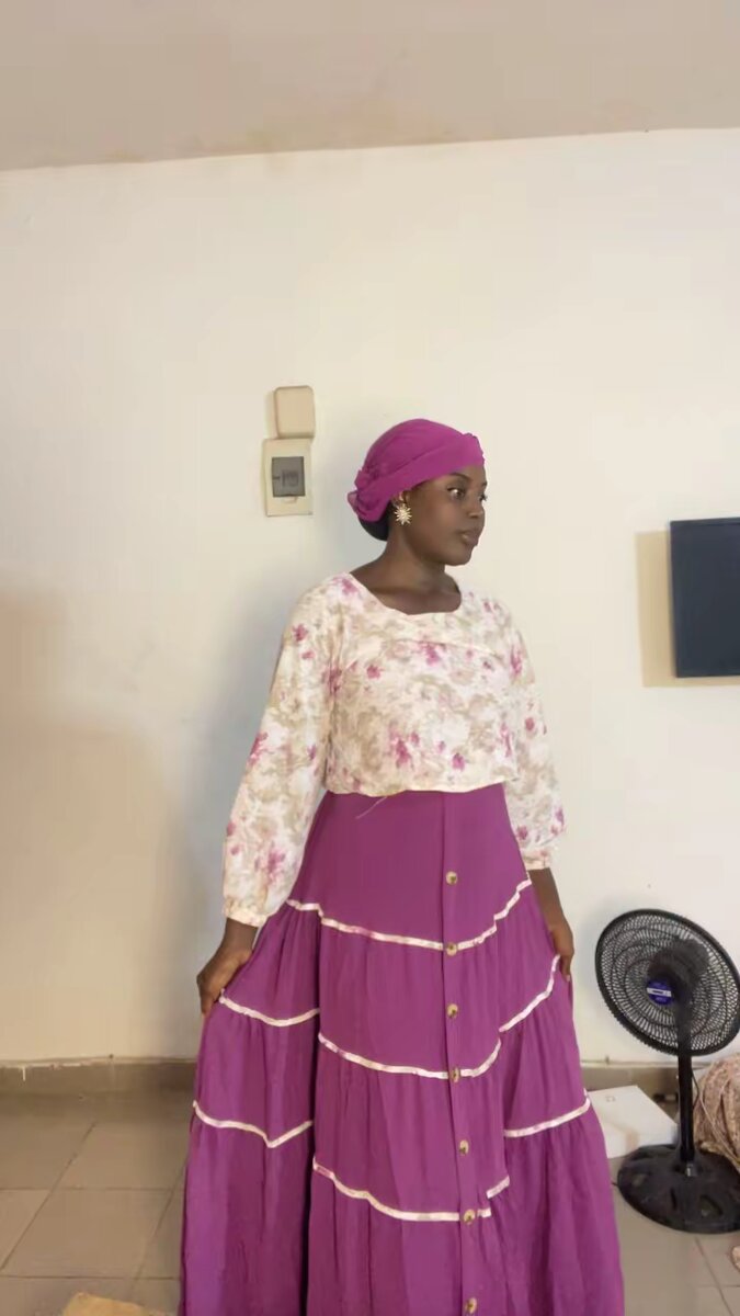 Robe longue élégante