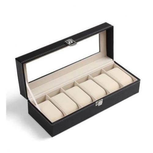 Coffret de montre 6 disponibles