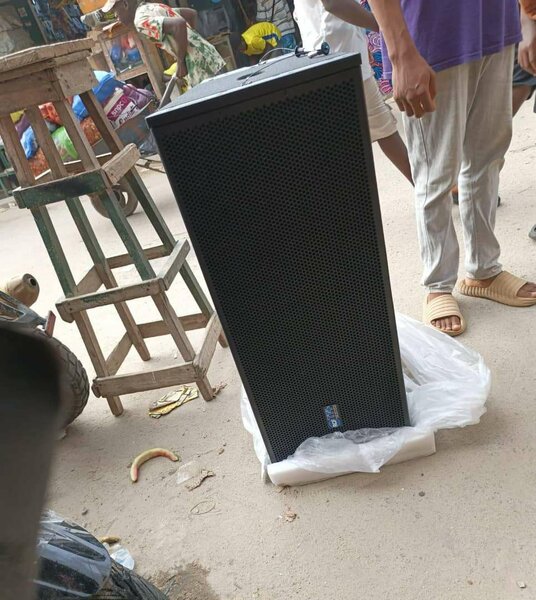 Lines P 38 (la paire)