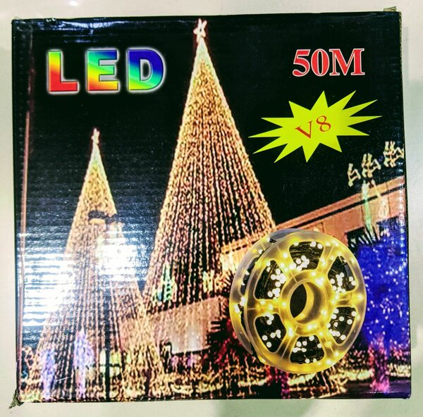 Christmas LED lights