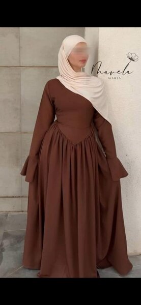 Robe longue élégante