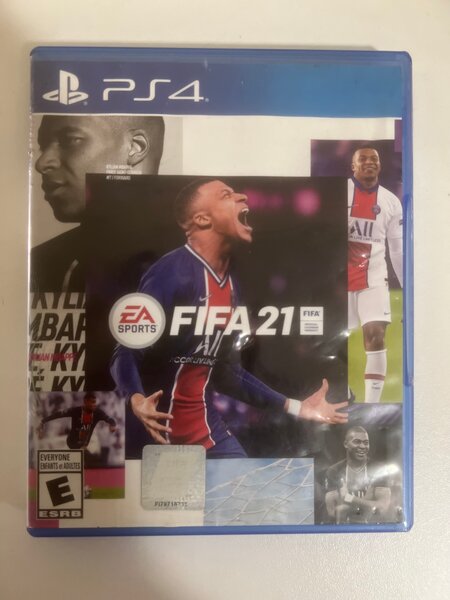 FIFA 21