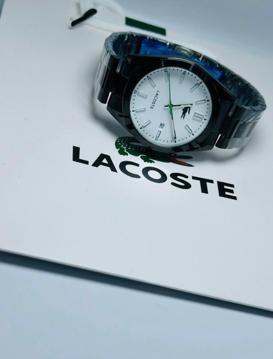 Montre élégante Lacoste homme