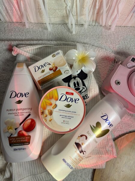 Dove Luxueux Coffret Soins