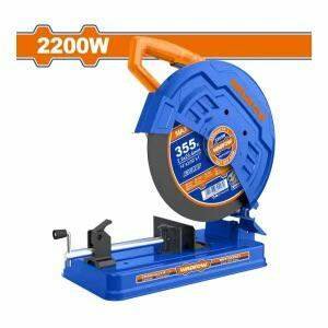 Scie à métaux 2200W puissante