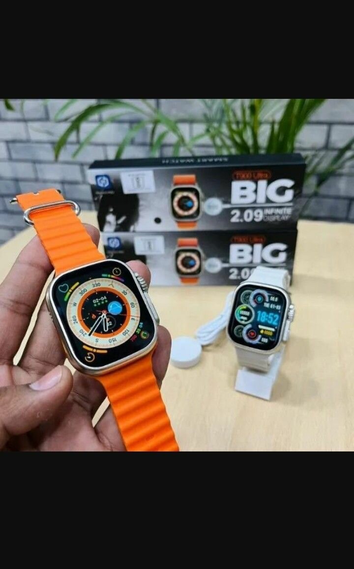 T900 ultra smart Watch