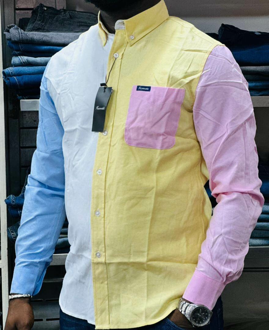 Chemise Homme Élégante Chic