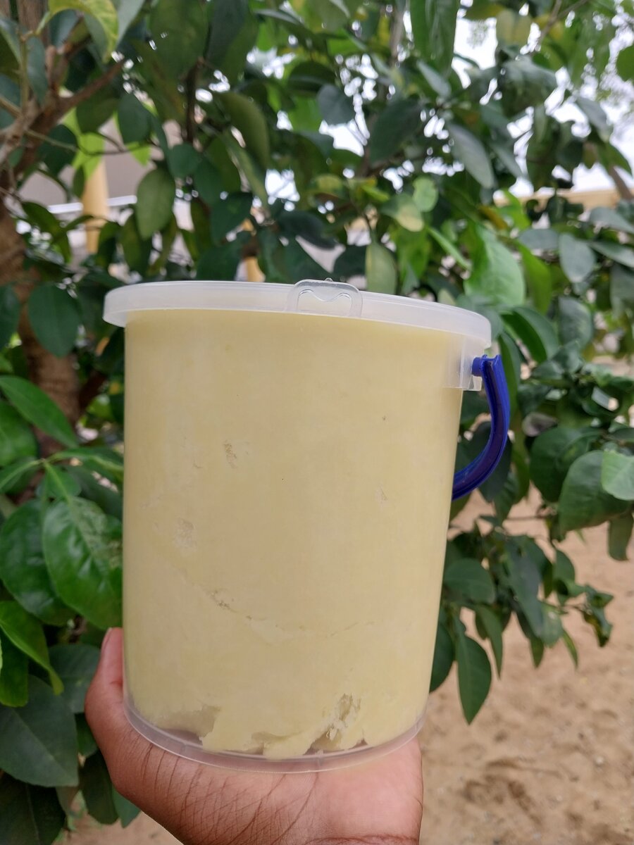 Beurre de Karité pur 1 KILO