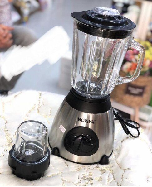 Mixeur Blender Puissant 2-en-1