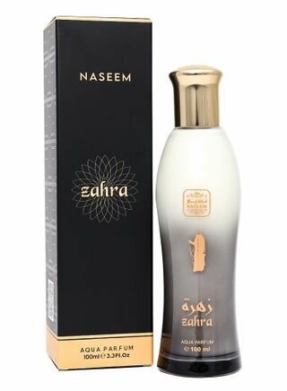 Parfum d'eau Naseem pour homme et femme