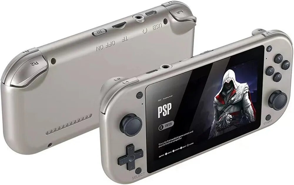 Console de jeu portable PSP 4.3 HD - 20000 jeux