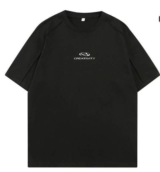 Футболка черная